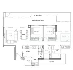 Parc Centros (D19), Condominium #456122931